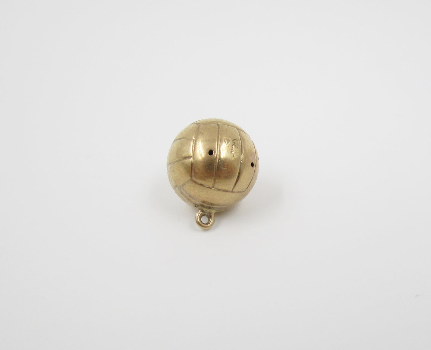 1958 Football Gold Charm